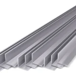Stainless steel structural angles and channels