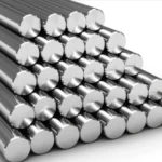 Stainless steel bright round bars and rods