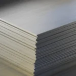 No 4 Matt PVC brushed finish stainless steel sheets