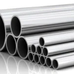 Stainless steel ERW and seamless round pipes and tubes