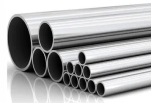 Stainless steel ERW and seamless round pipes and tubes