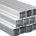 Stainless steel square hollow section pipes bundle